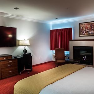 Camera executive con letto king size